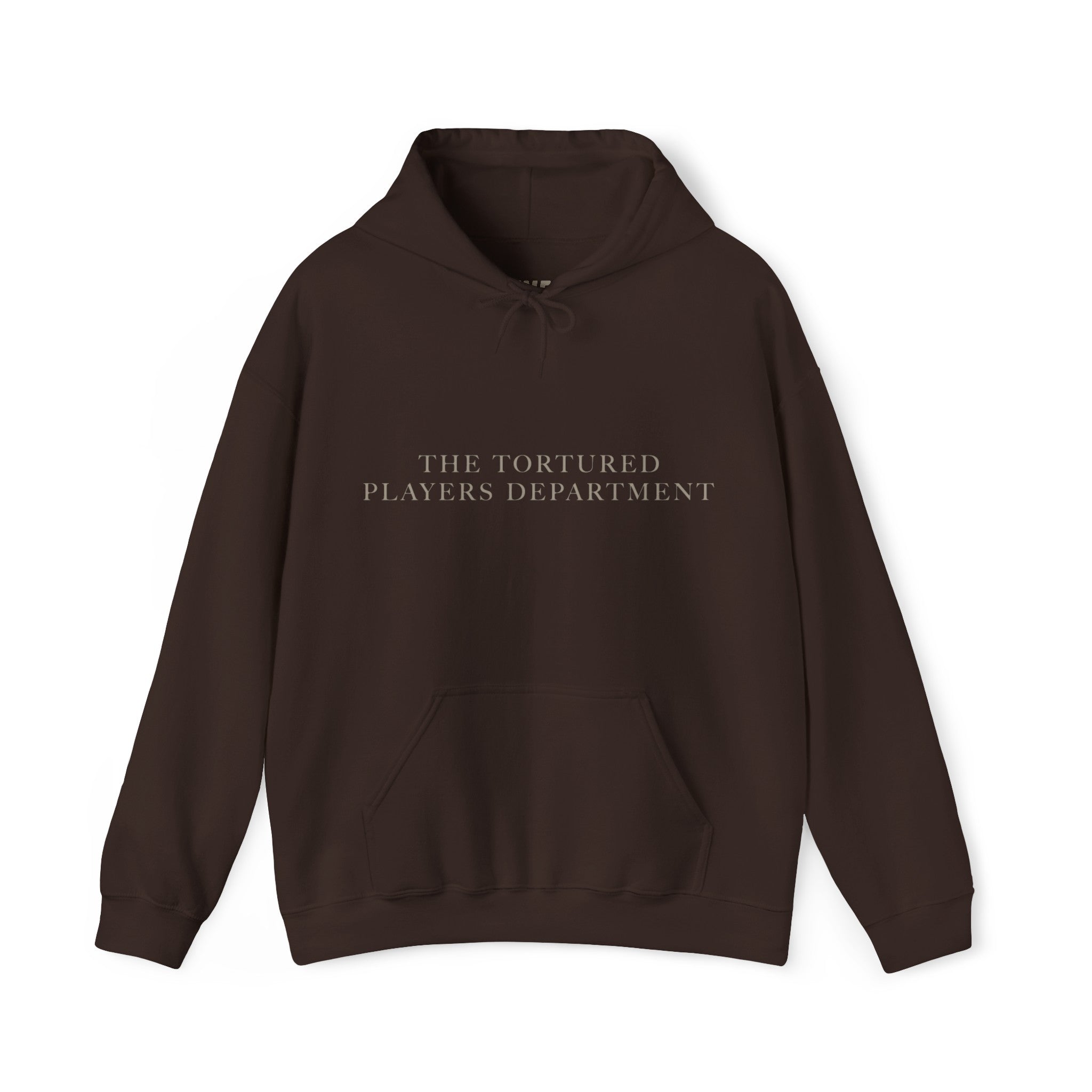 The Chairman of TTPD Hoodie – TenezOfficial