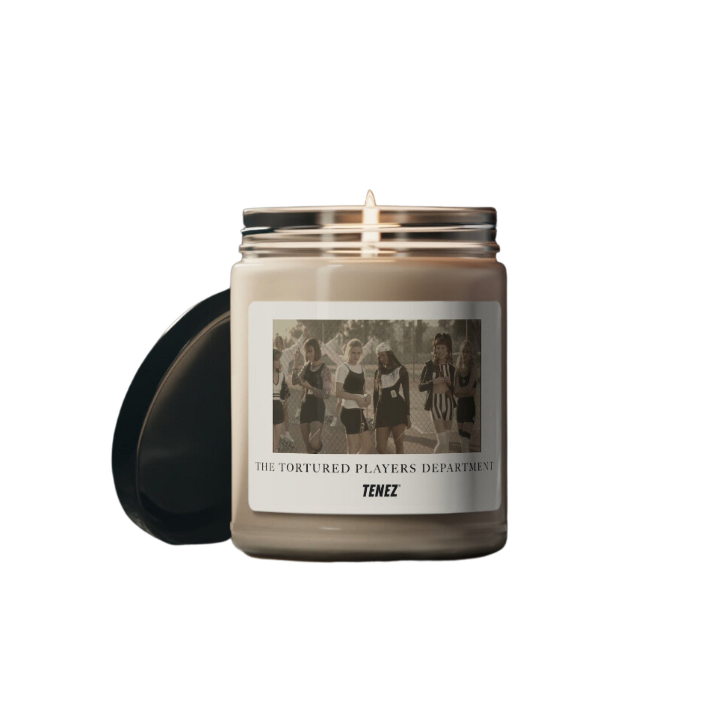 Chairman Candle - Clean Cotton Tennis Whites 9oz
