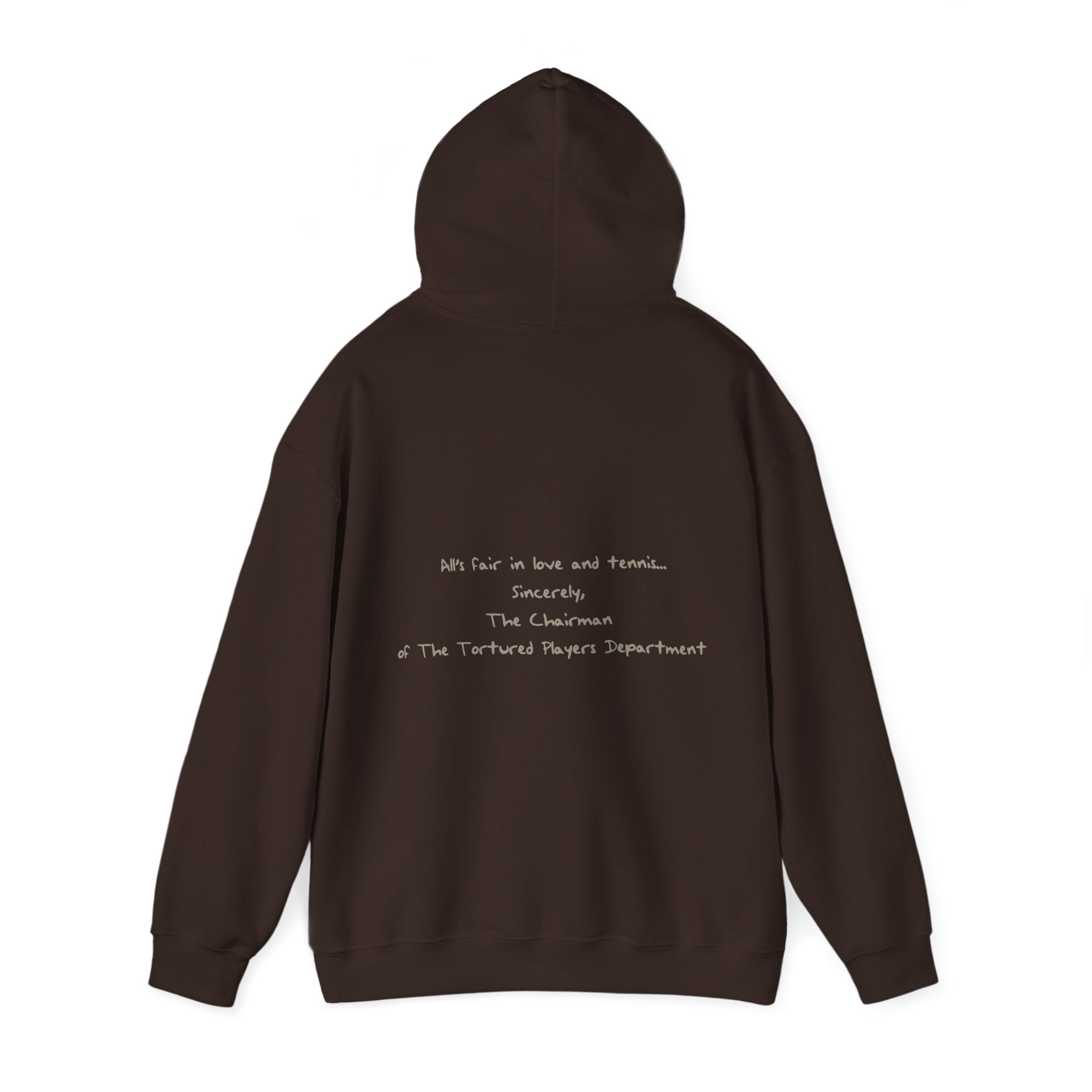 The Chairman of TTPD Hoodie