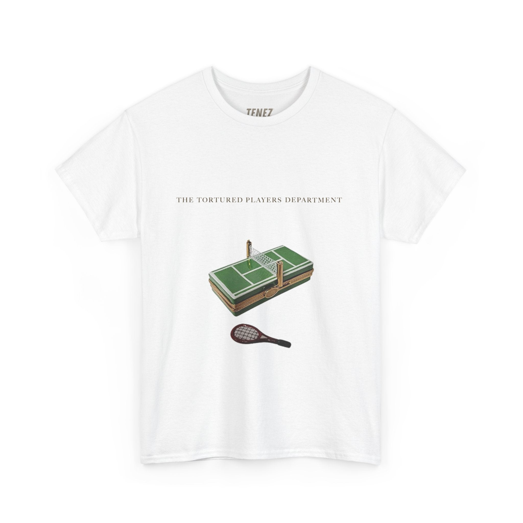 Tortured Players Trinket Tee