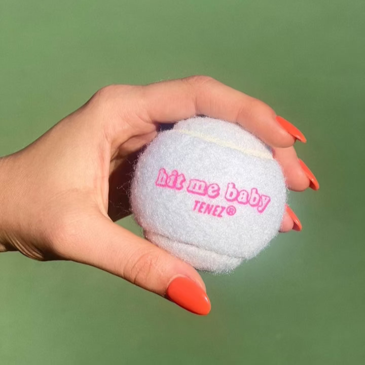 HIT ME BABY GAIA X TENEZ BALL 3-PACK