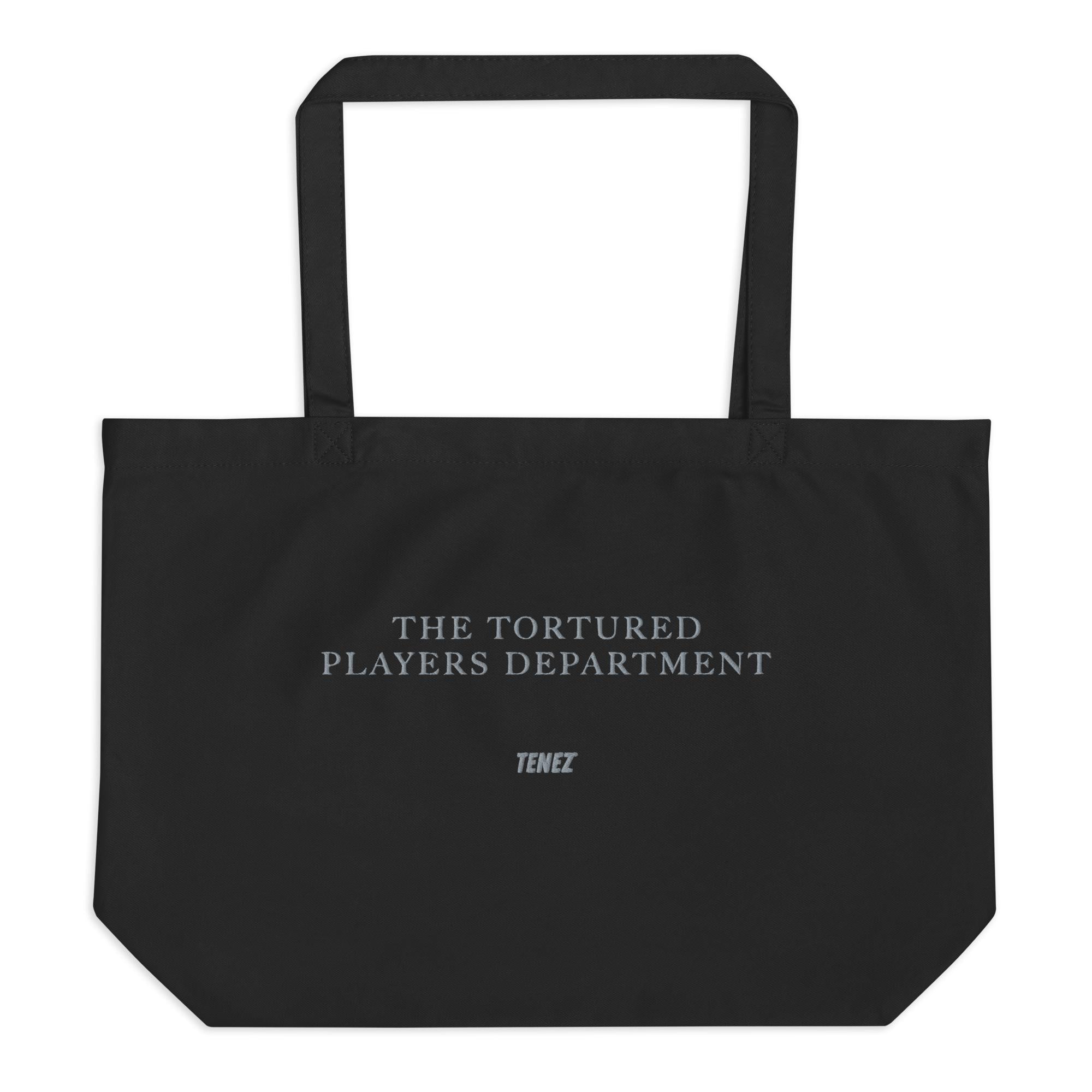 TTPD Tenez Tote Bag-Large