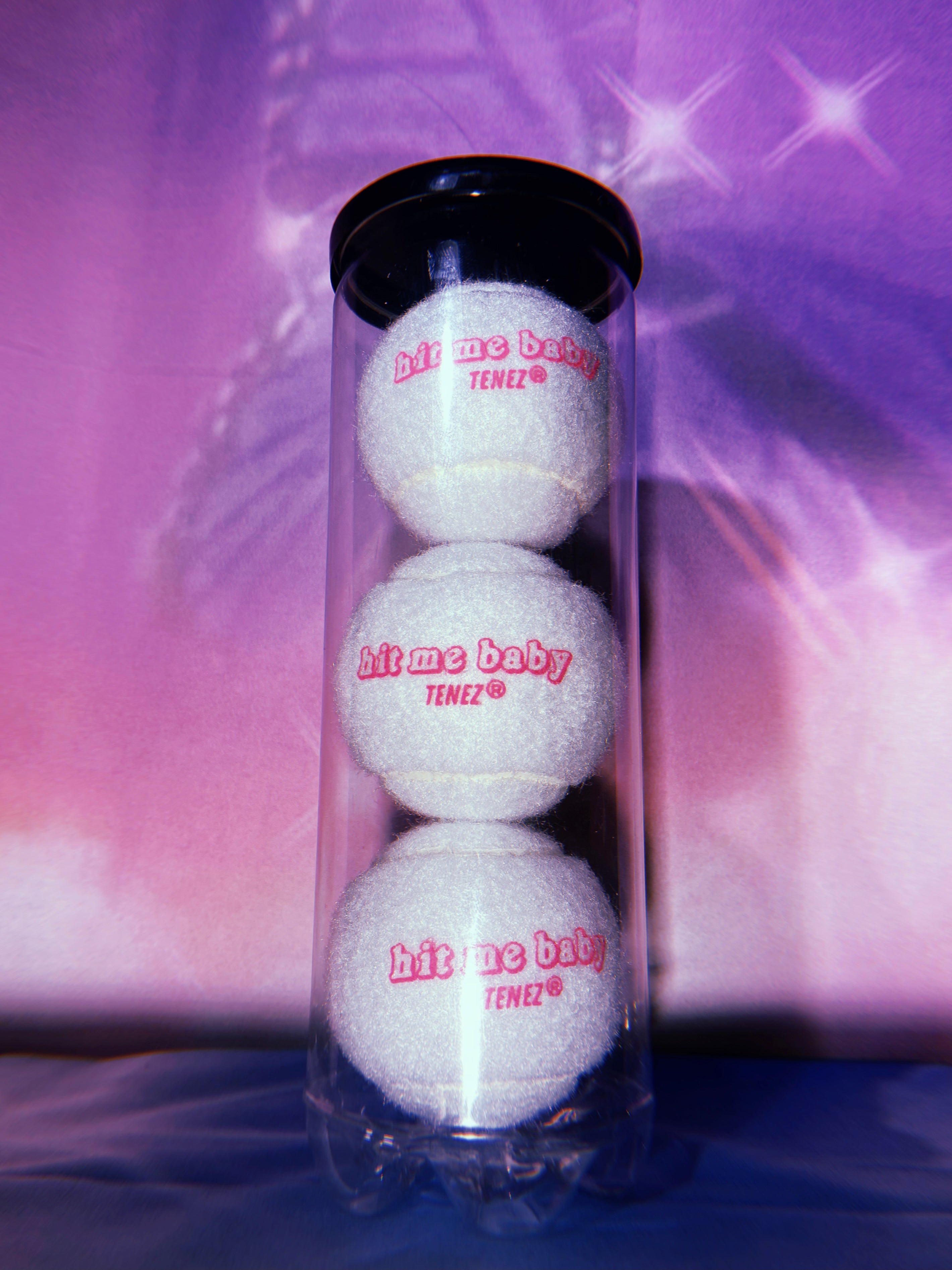 HIT ME BABY GAIA X TENEZ BALL 3-PACK