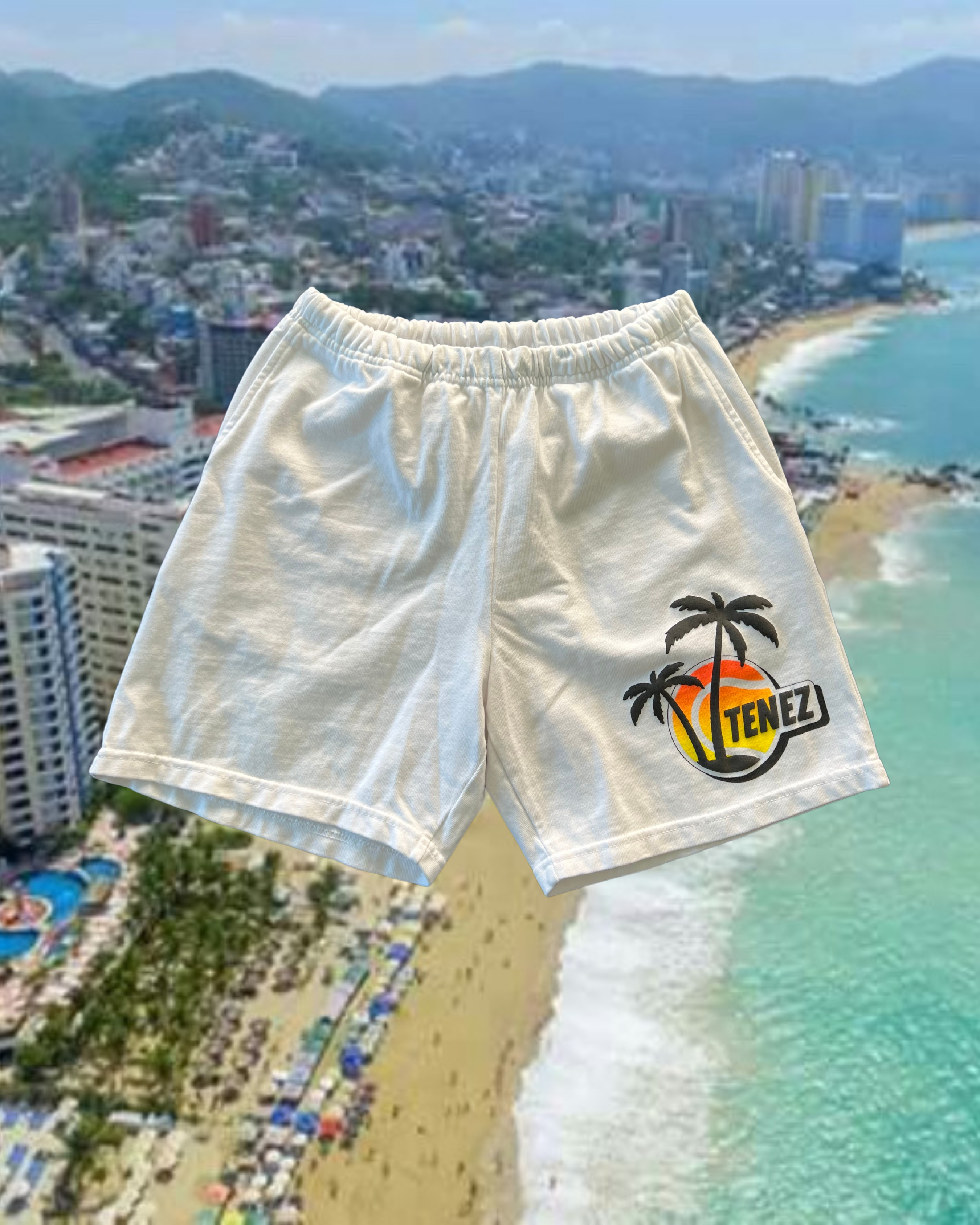 ACAPULCO GYM SHORT