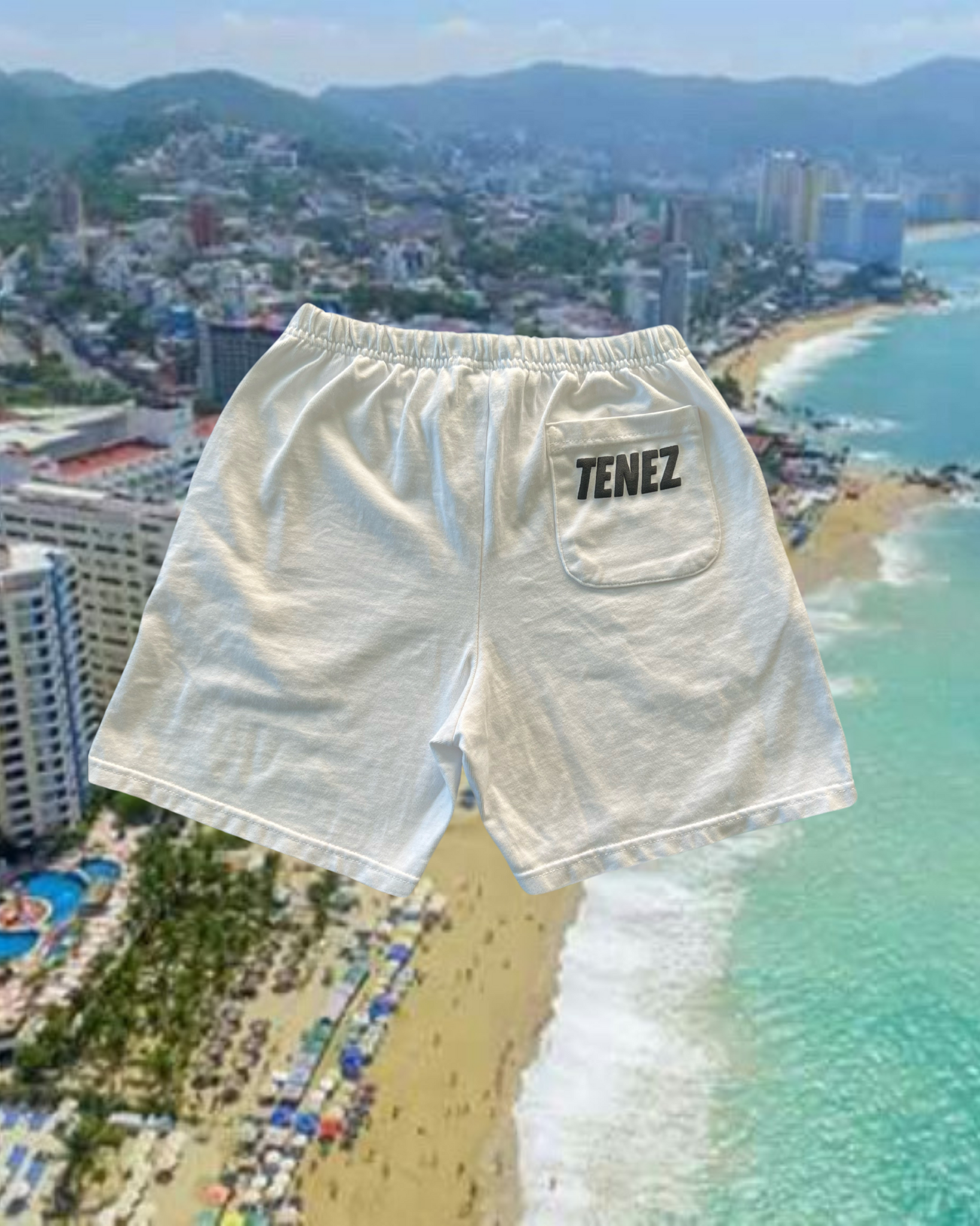 ACAPULCO GYM SHORT