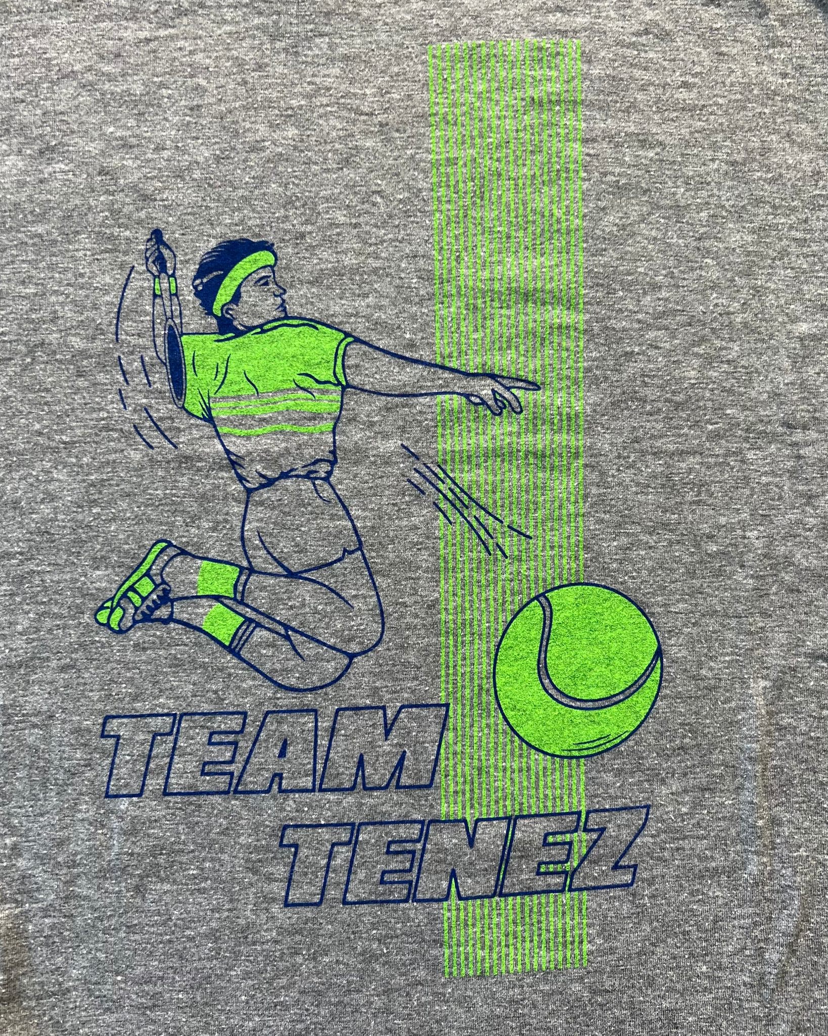 PEE GEE TEAM TEE